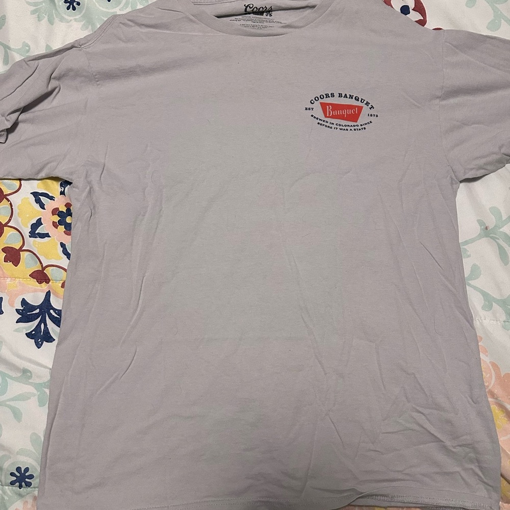 coors banquet T-Shirt